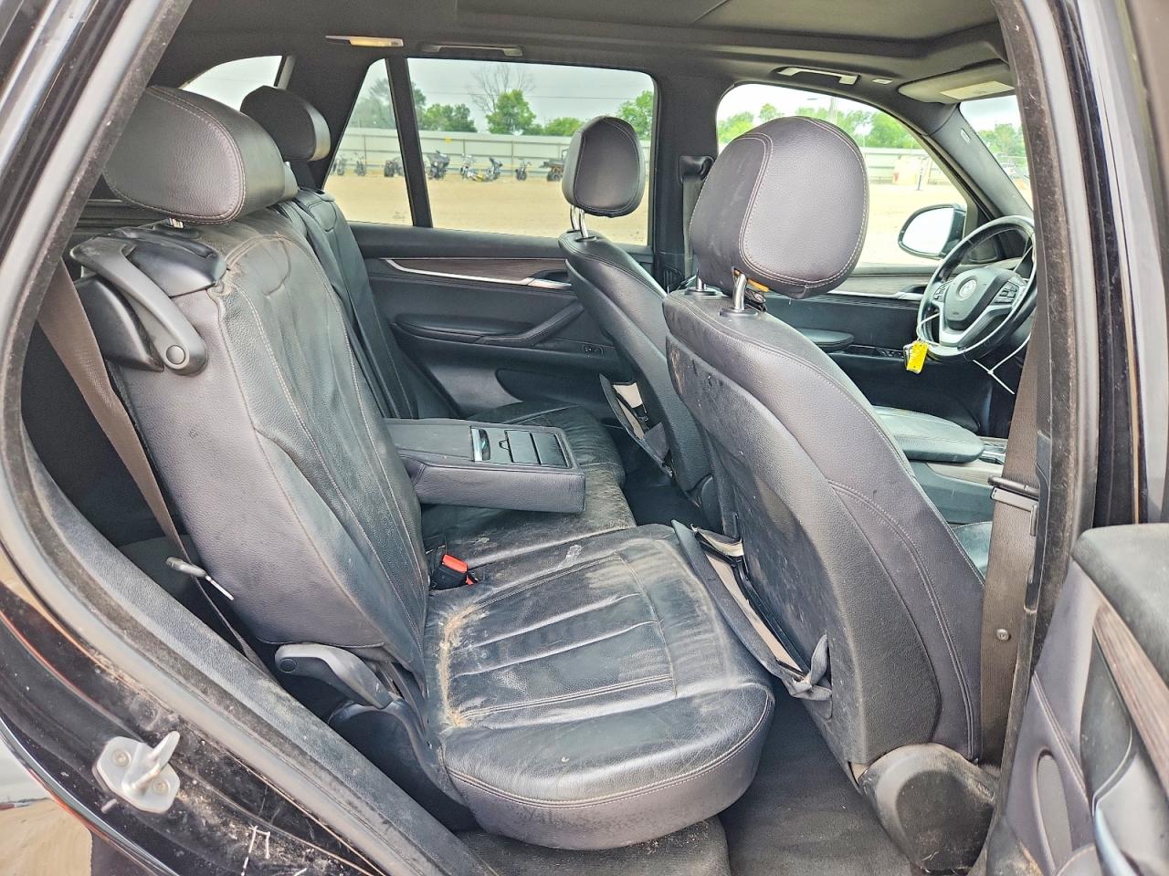 2018 BMW X5 sDrive35i