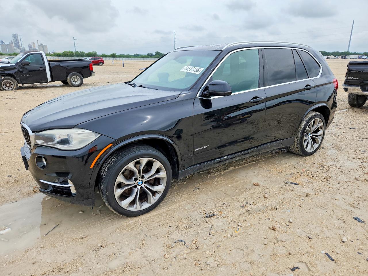 2018 BMW X5 sDrive35i