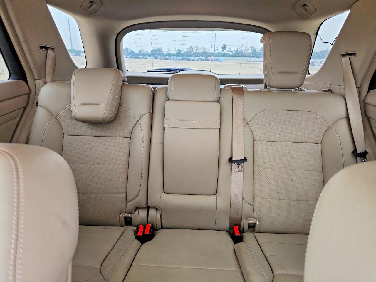 2014 MERCEDES-BENZ ML
