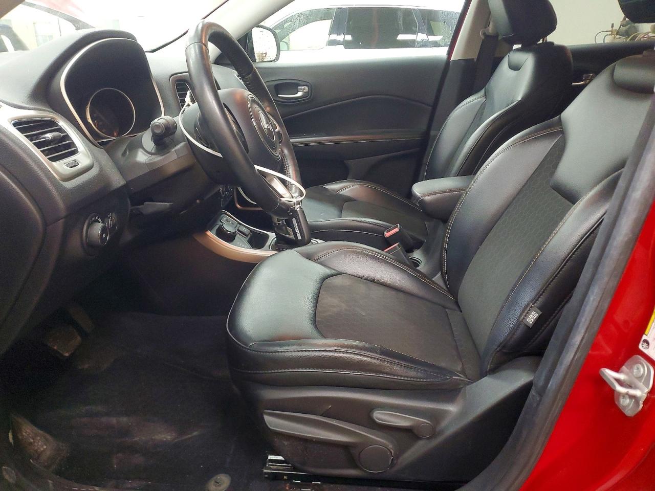 2018 JEEP COMPASS LATITUDE 4X4