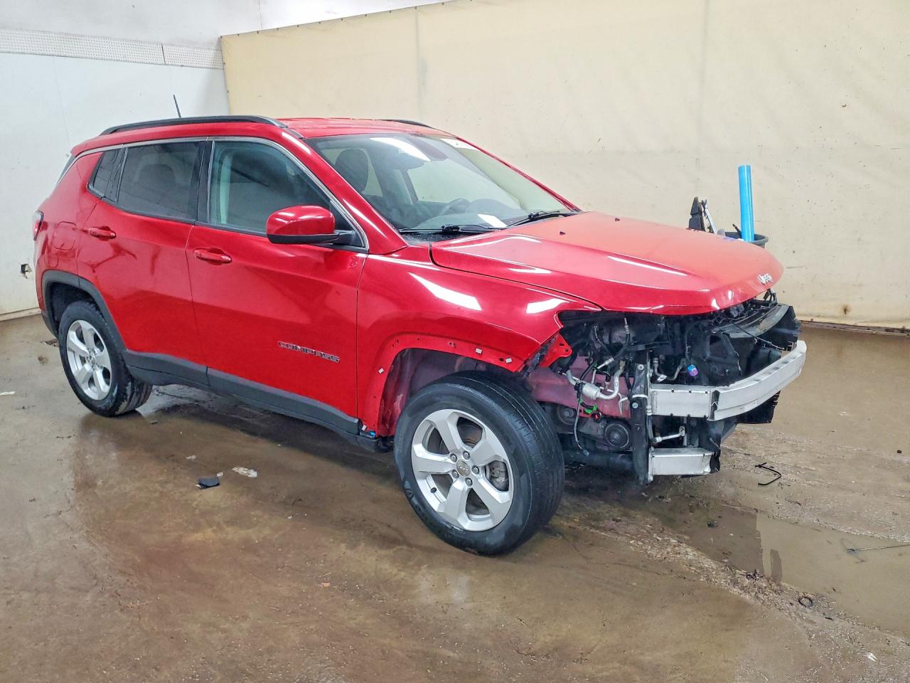 2018 JEEP COMPASS LATITUDE 4X4