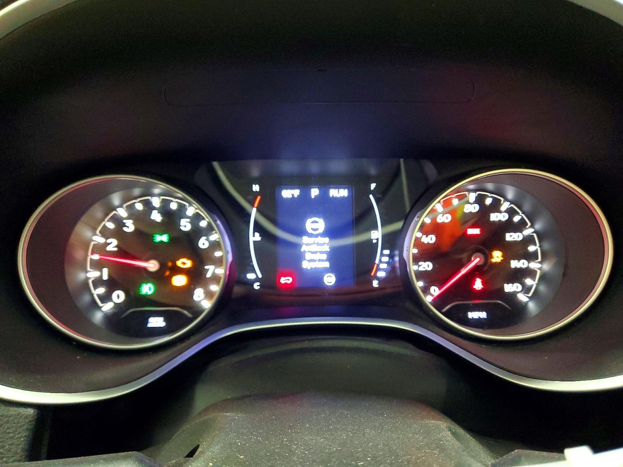 2018 JEEP COMPASS LATITUDE 4X4