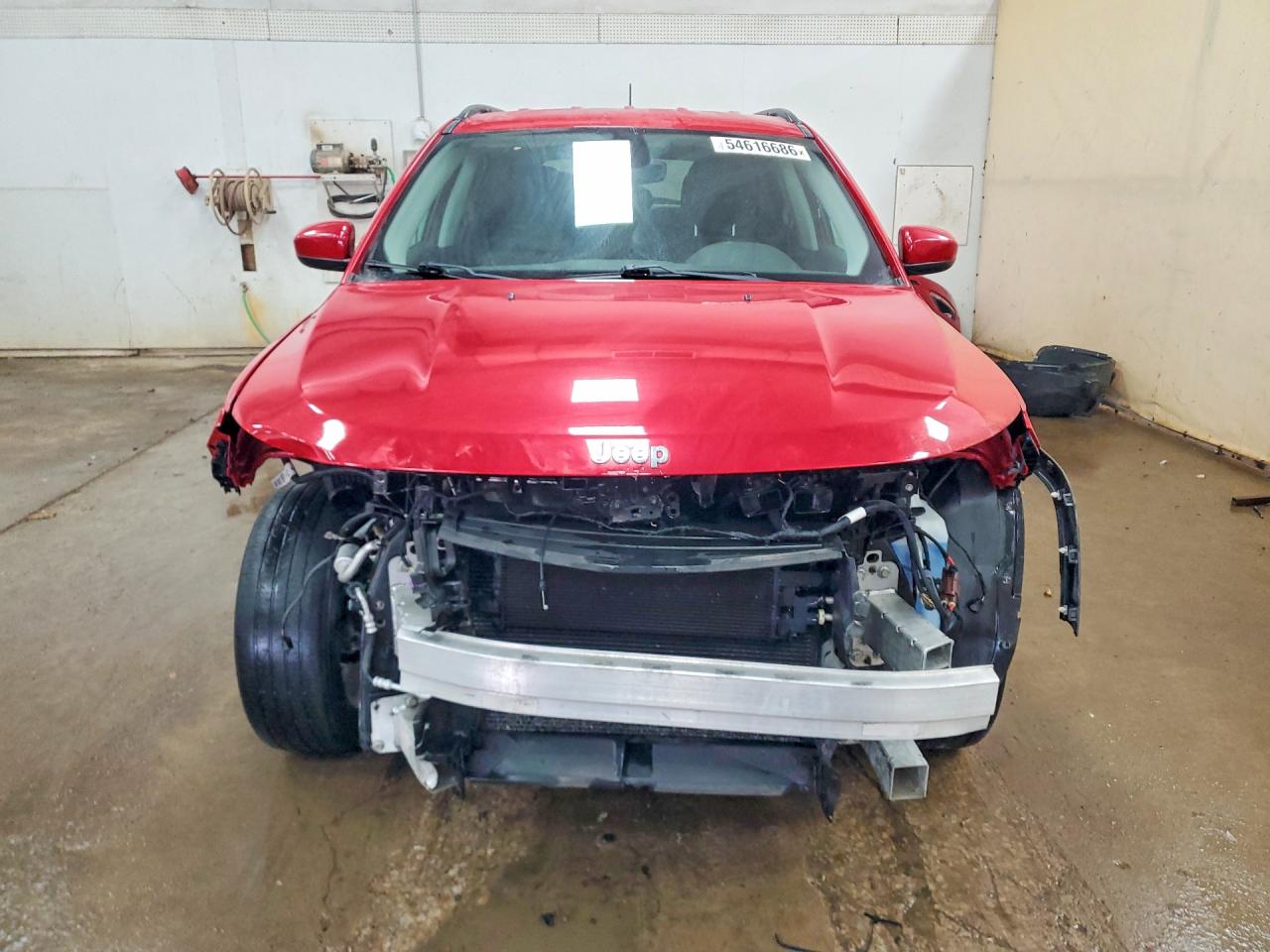 2018 JEEP COMPASS LATITUDE 4X4