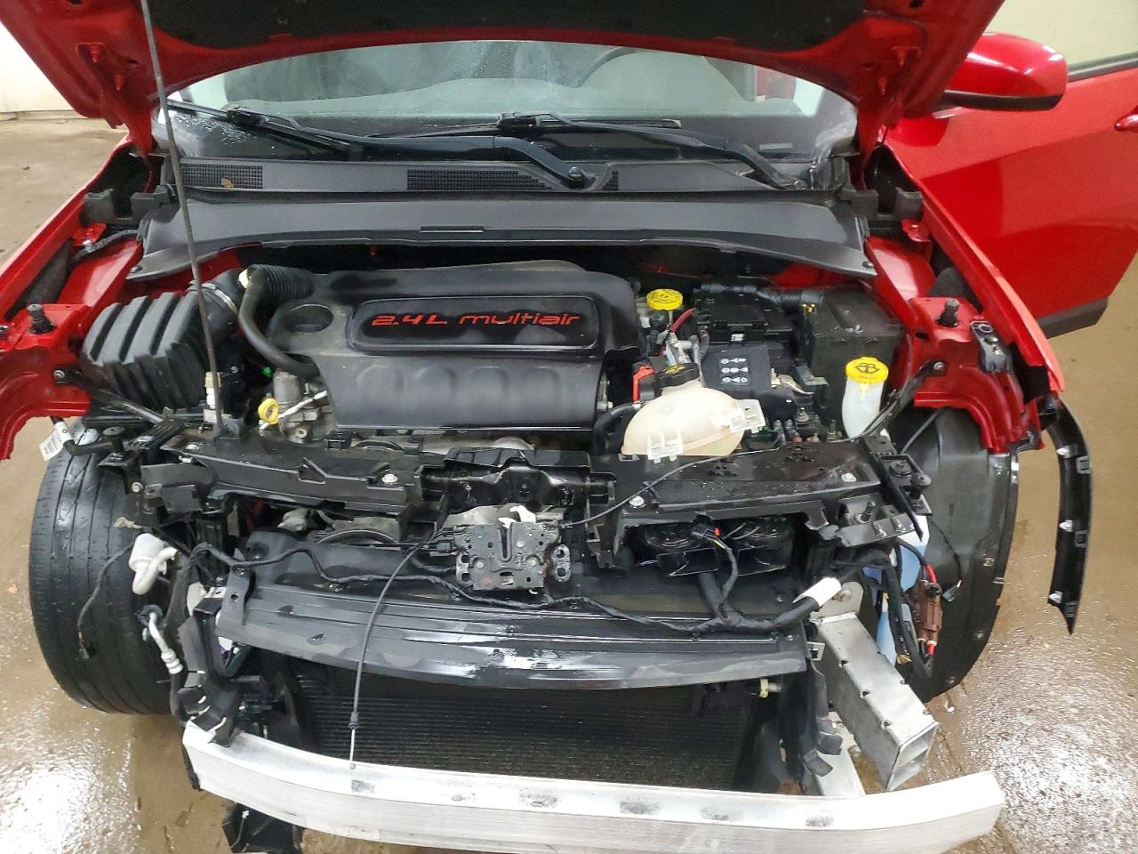2018 JEEP COMPASS LATITUDE 4X4