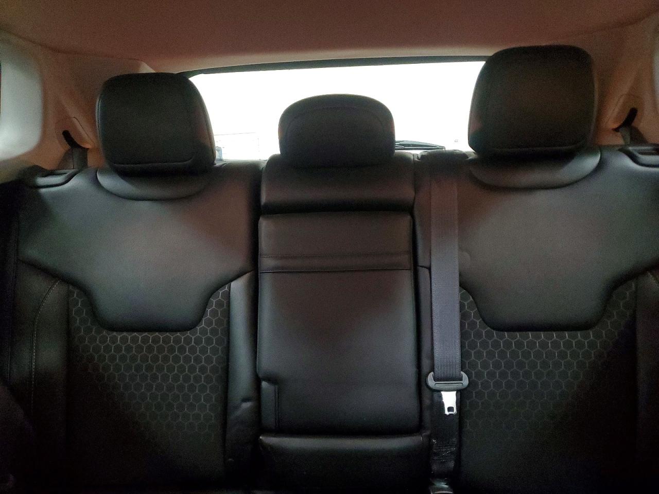 2018 JEEP COMPASS LATITUDE 4X4