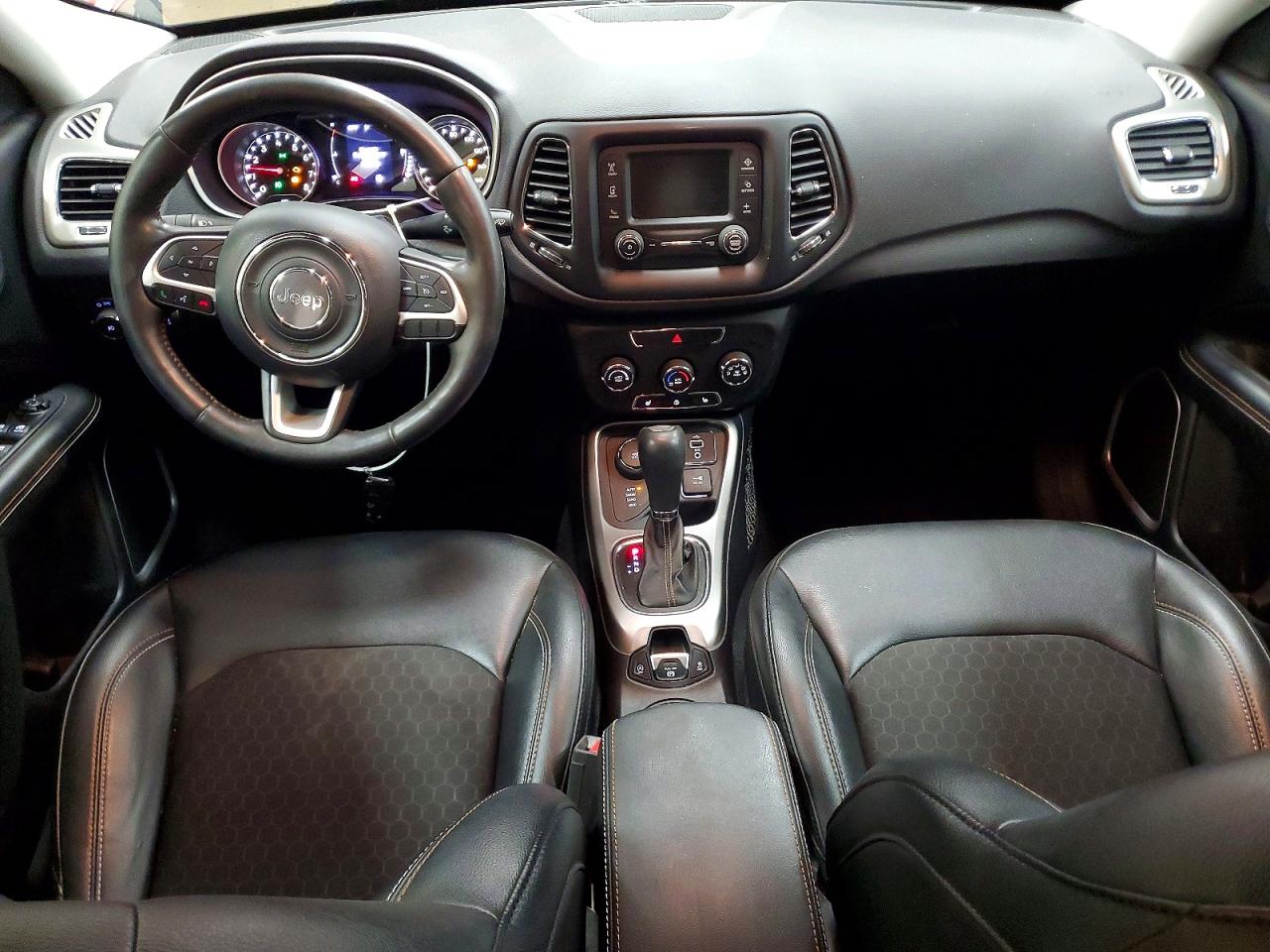 2018 JEEP COMPASS LATITUDE 4X4