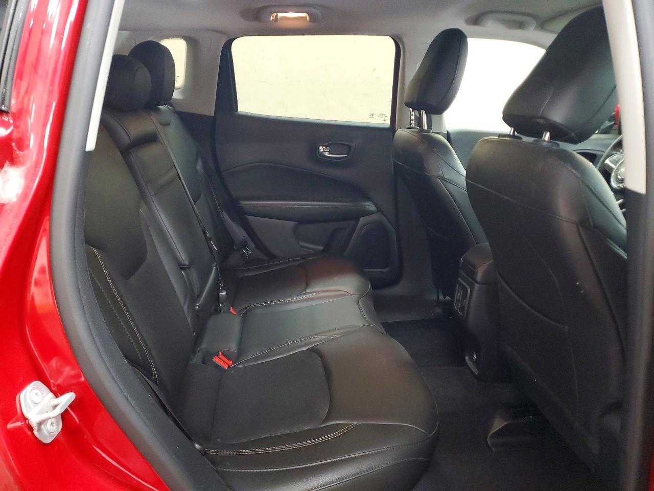 2018 JEEP COMPASS LATITUDE 4X4