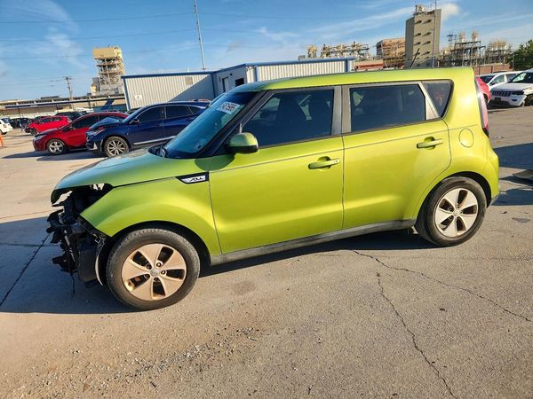 2016 KIA SOUL