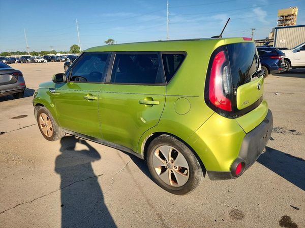 2016 KIA SOUL