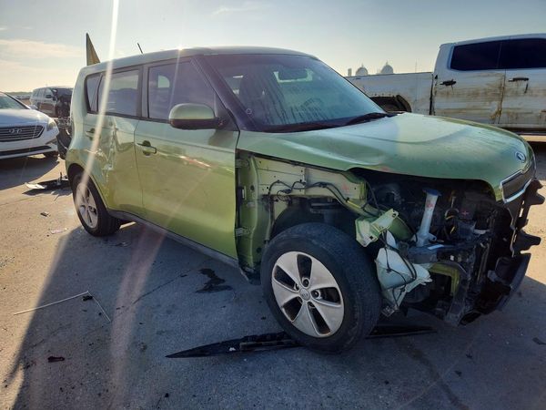 2016 KIA SOUL