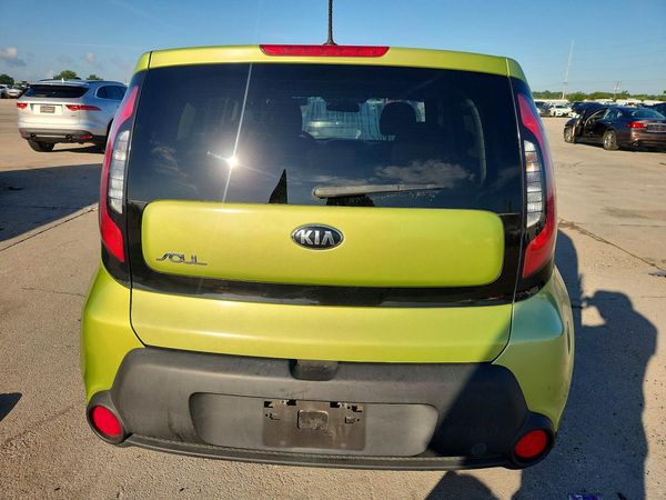 2016 KIA SOUL