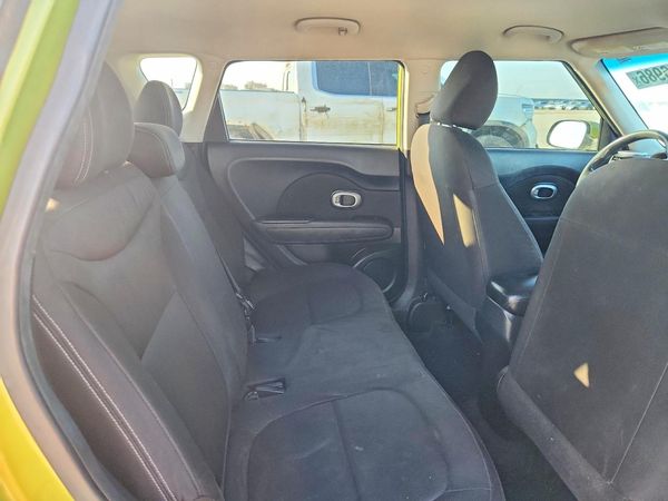 2016 KIA SOUL