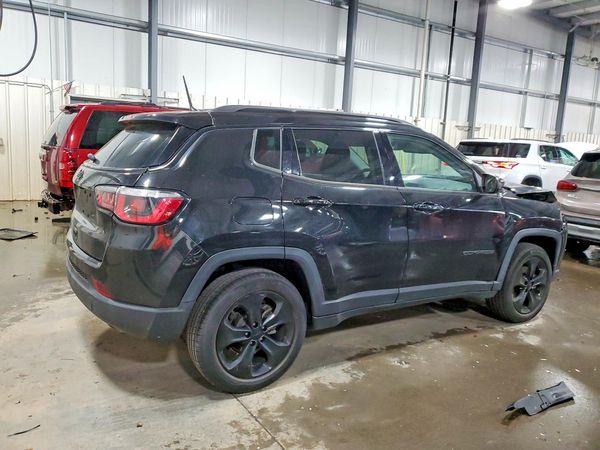 2018 JEEP COMPASS