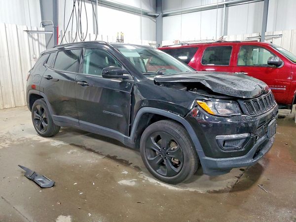 2018 JEEP COMPASS