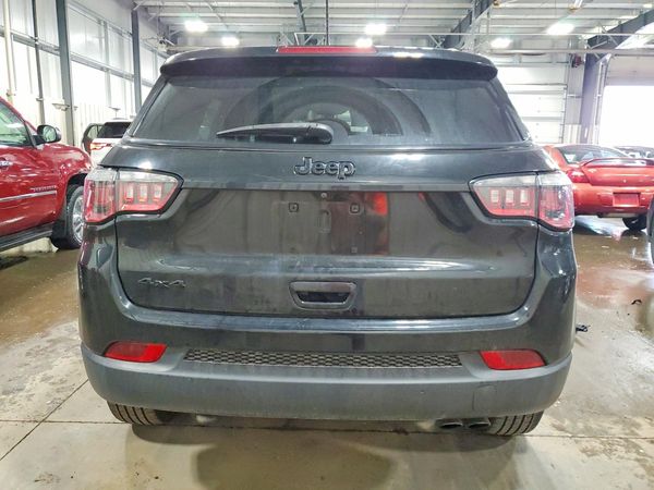 2018 JEEP COMPASS