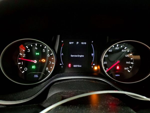 2018 JEEP COMPASS