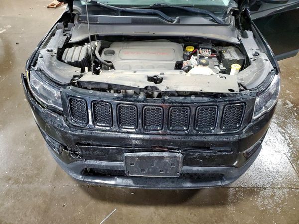 2018 JEEP COMPASS