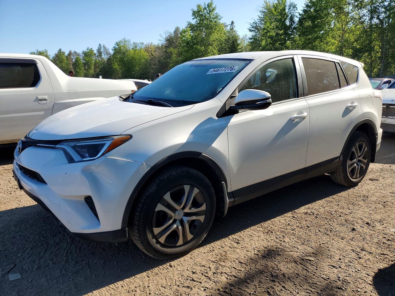 2016 TOYOTA RAV4