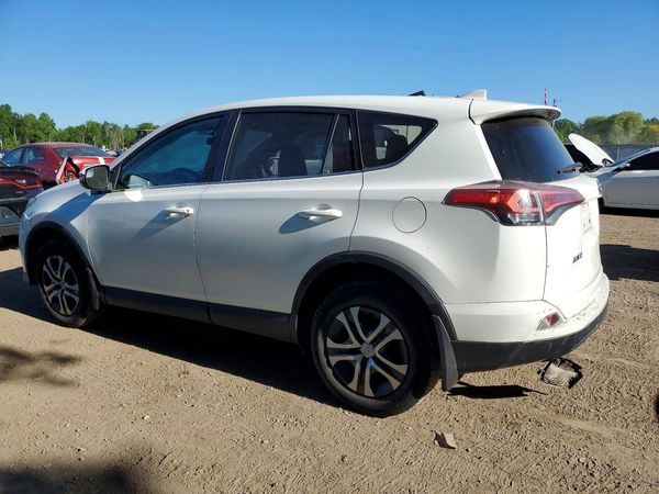 2016 TOYOTA RAV4
