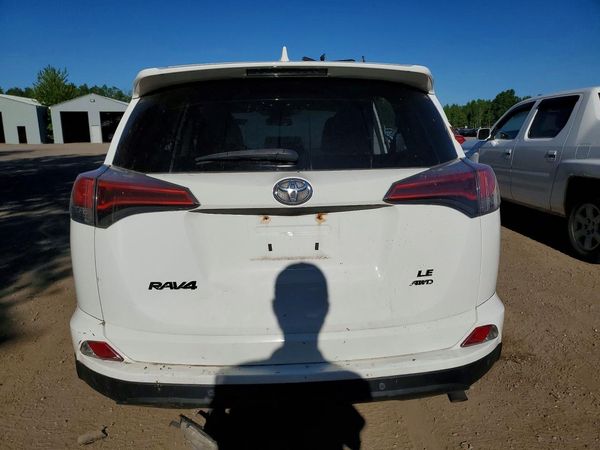 2016 TOYOTA RAV4