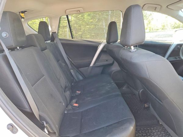 2016 TOYOTA RAV4