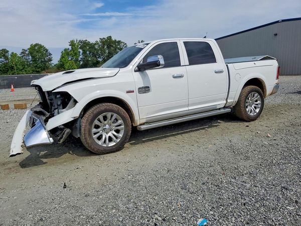 2014 RAM 1500 LONGHORN CREW CAB 4X4