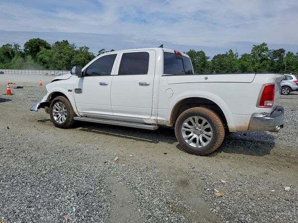2014 RAM 1500 LONGHORN CREW CAB 4X4