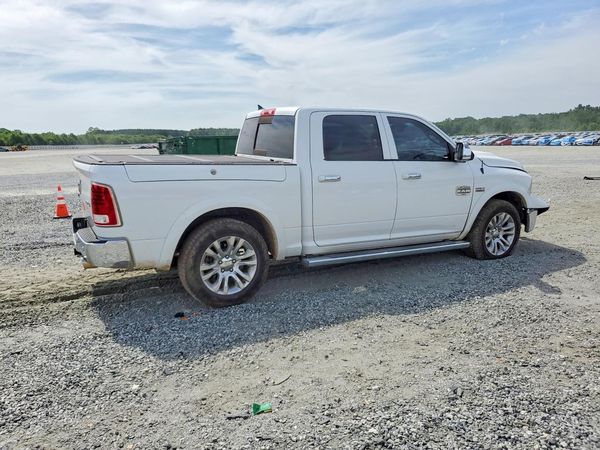 2014 RAM 1500 LONGHORN CREW CAB 4X4