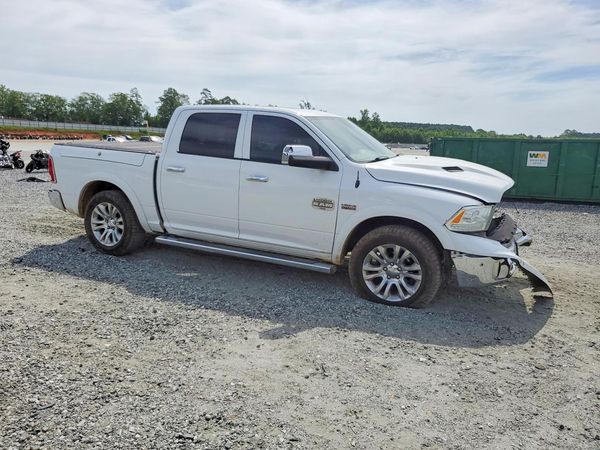 2014 RAM 1500 LONGHORN CREW CAB 4X4