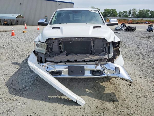 2014 RAM 1500 LONGHORN CREW CAB 4X4