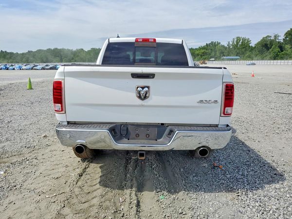 2014 RAM 1500 LONGHORN CREW CAB 4X4