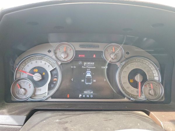 2014 RAM 1500 LONGHORN CREW CAB 4X4