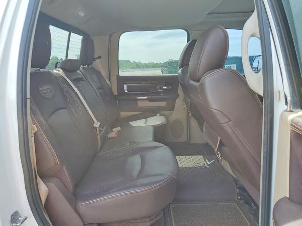 2014 RAM 1500 LONGHORN CREW CAB 4X4