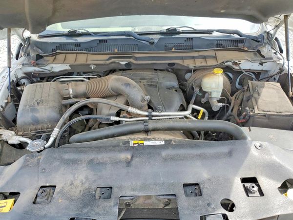 2014 RAM 1500 LONGHORN CREW CAB 4X4