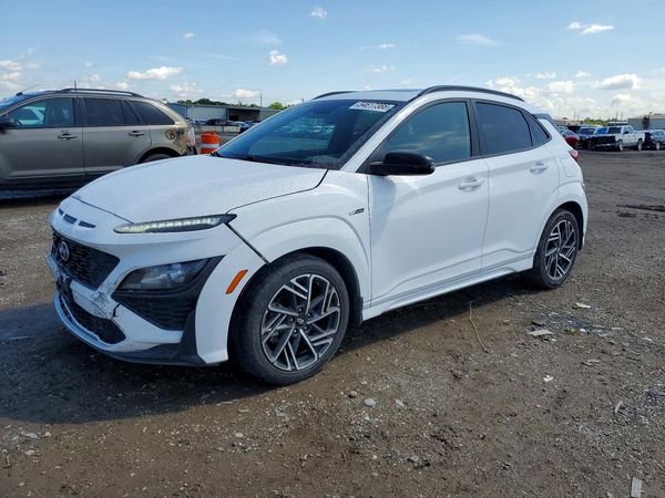 2023 HYUNDAI KONA