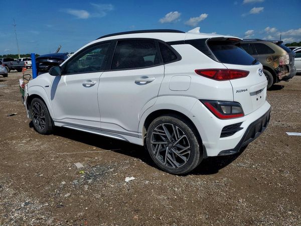 2023 HYUNDAI KONA