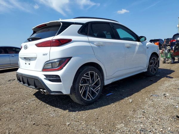 2023 HYUNDAI KONA