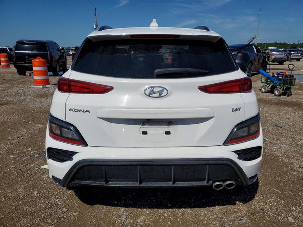 2023 HYUNDAI KONA