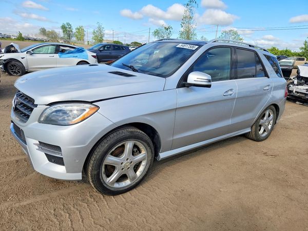 2014 MERCEDES-BENZ ML