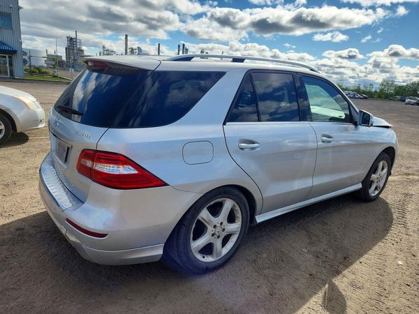 2014 MERCEDES-BENZ ML