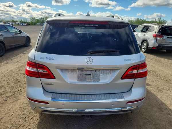 2014 MERCEDES-BENZ ML