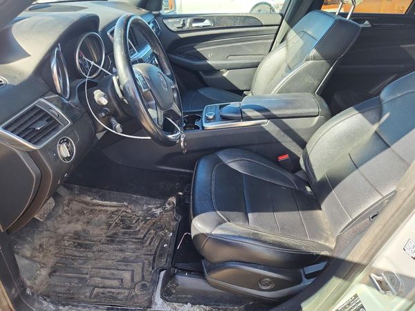 2014 MERCEDES-BENZ ML