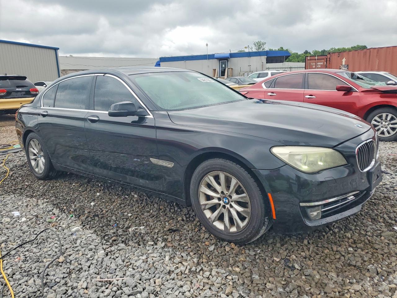 2013 BMW 740 xDrive