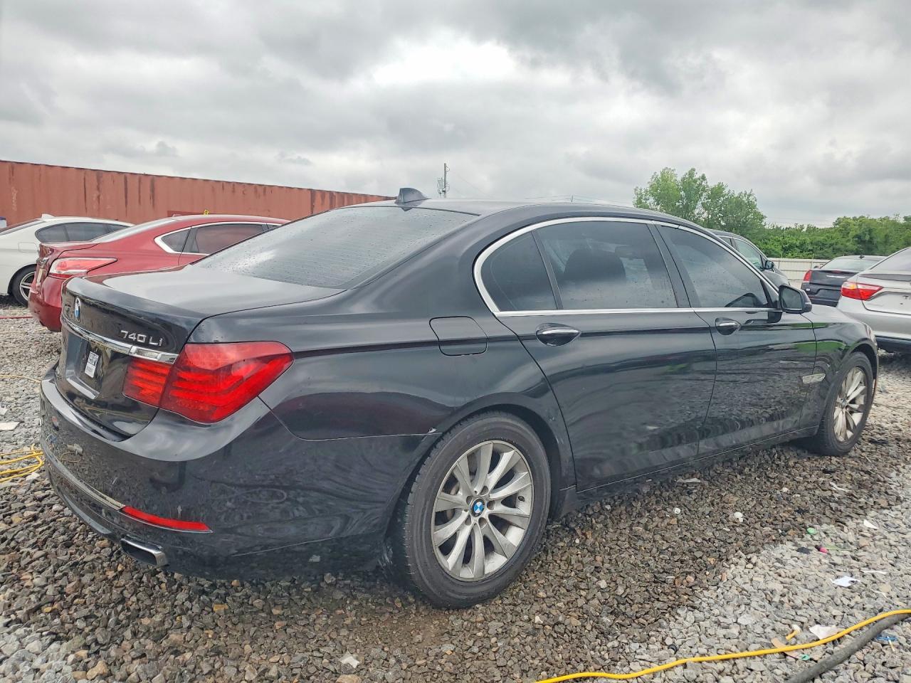 2013 BMW 740 xDrive