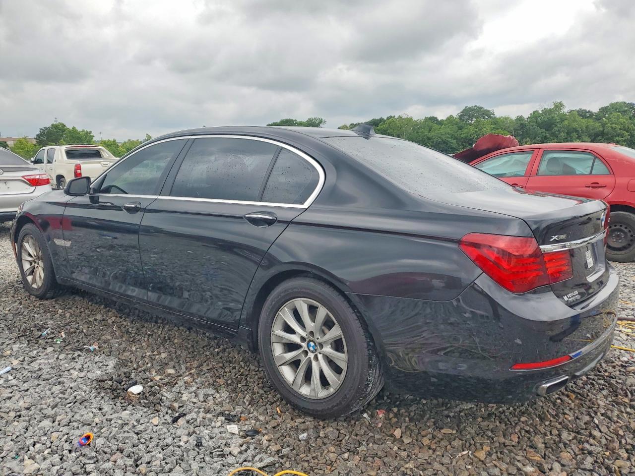 2013 BMW 740 xDrive