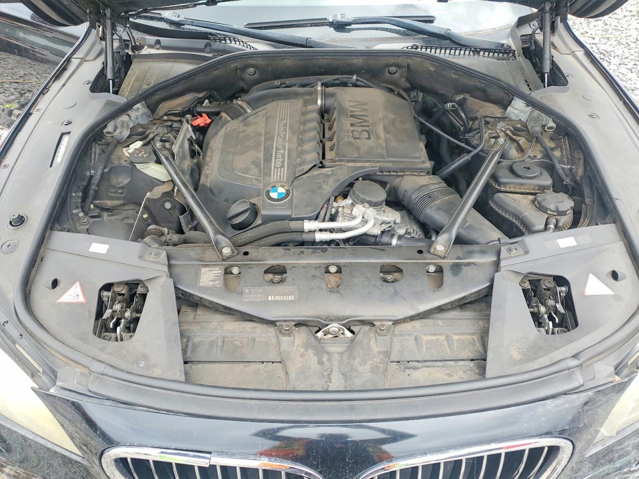 2013 BMW 740 xDrive