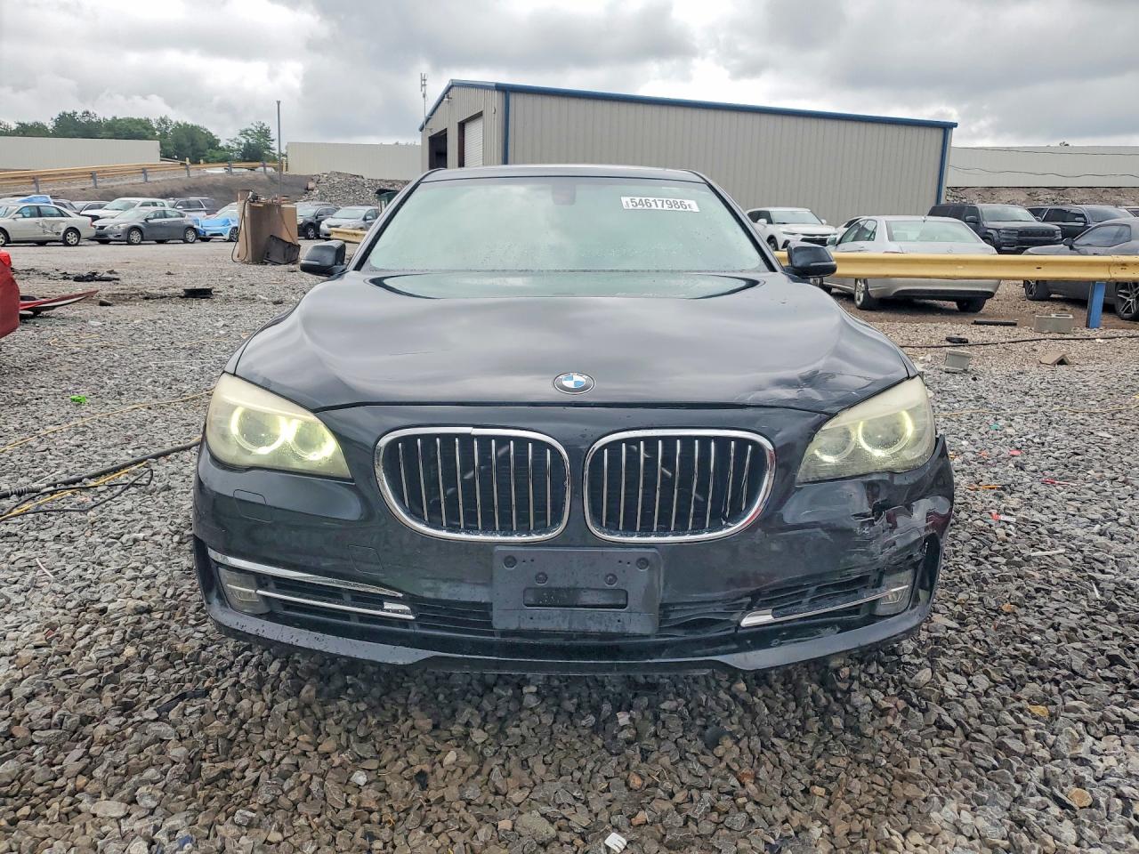 2013 BMW 740 xDrive