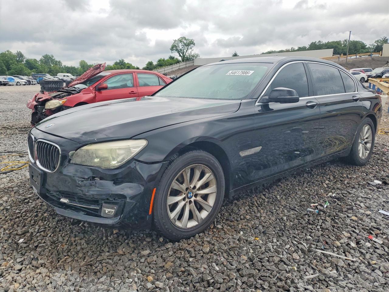 2013 BMW 740 xDrive