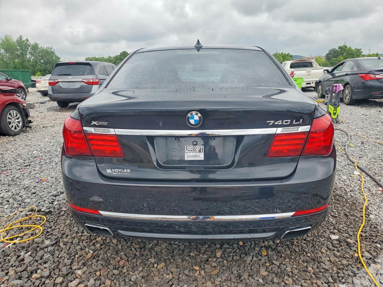 2013 BMW 740 xDrive