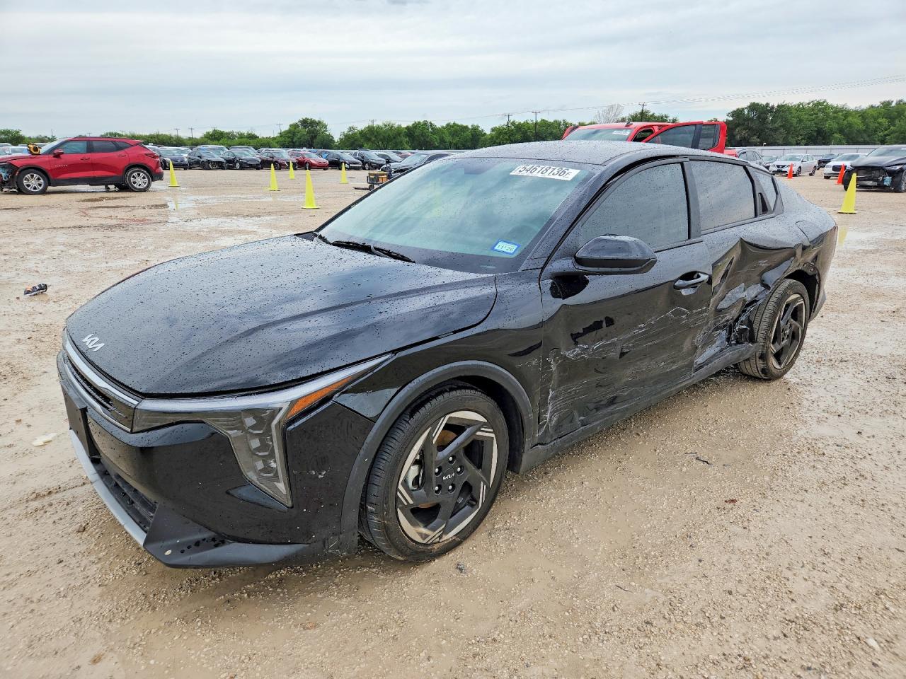 2025 KIA K4 EX